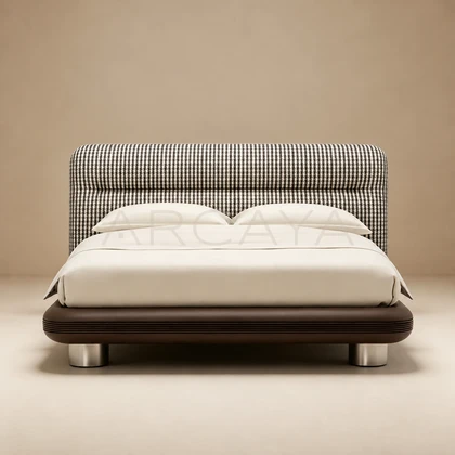 Fiera Belle Bed - front view 04