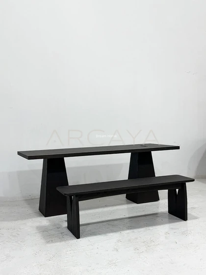 Orion Wood Decorative Object — interior view 03
