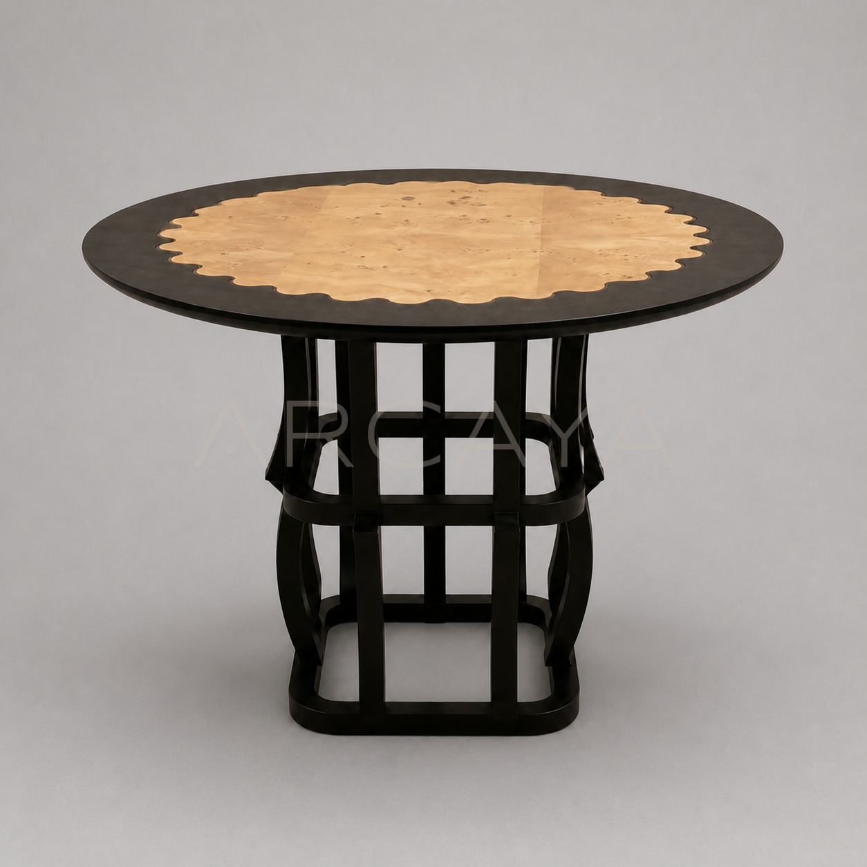 Haven Elm Dining Table