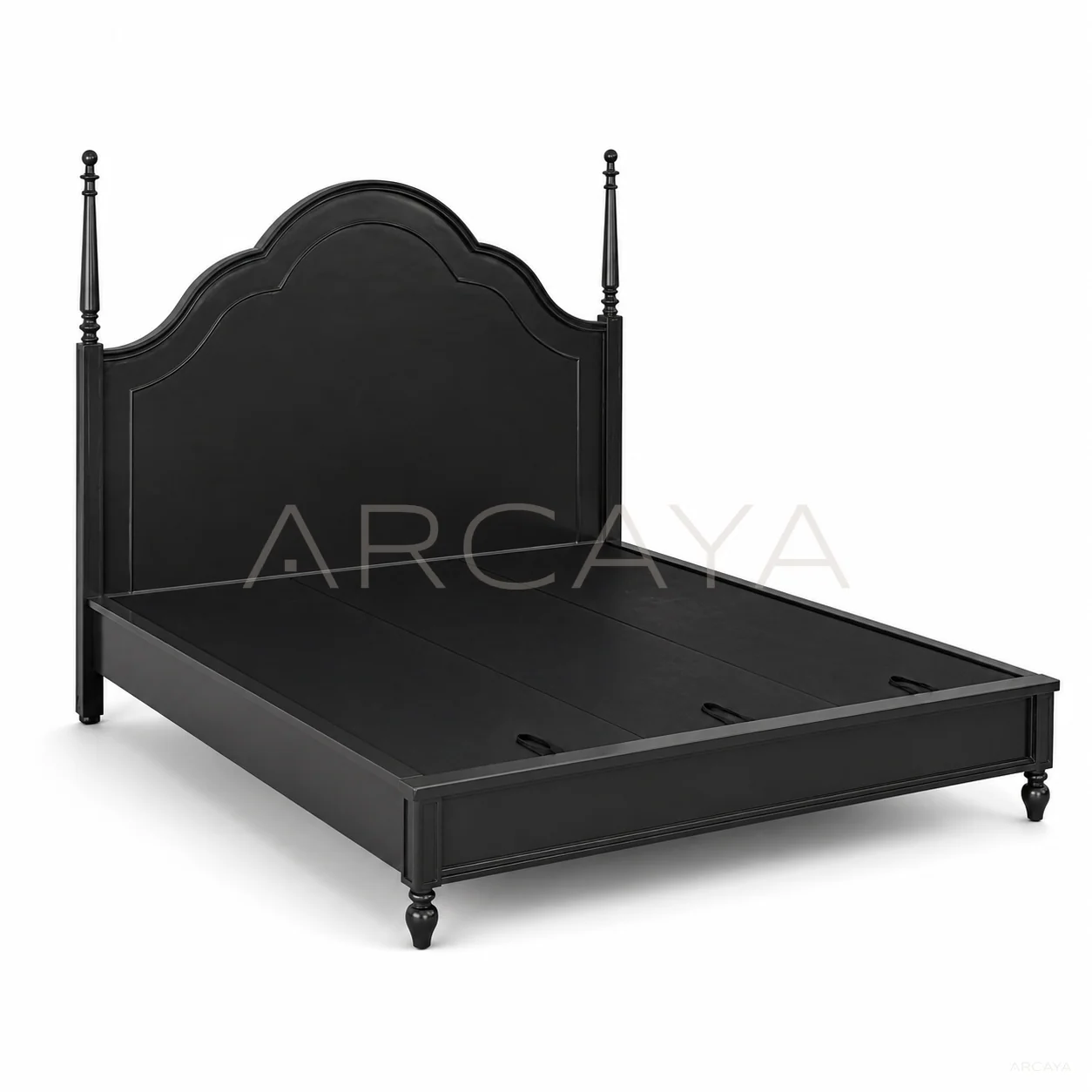 Faye Villa Bed - front view 01