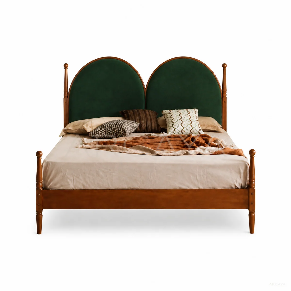 Atubi Bed ABHC003