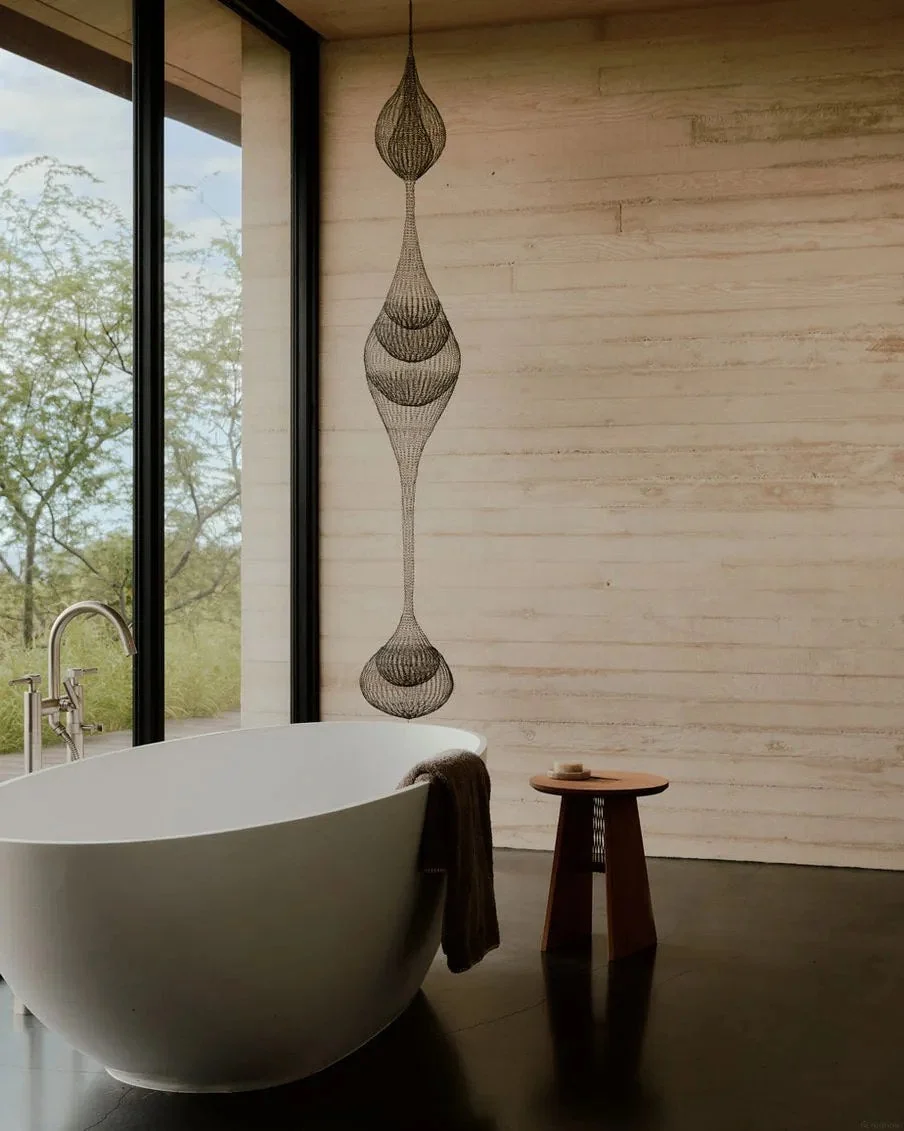 Use handmade shapes for intimacy