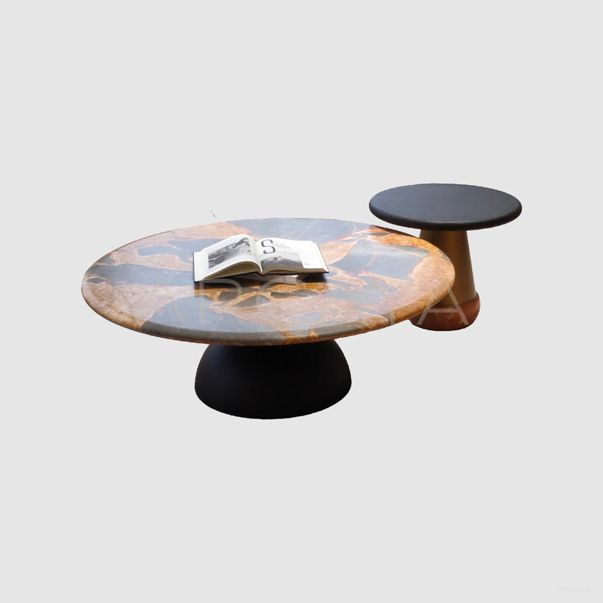 Mira Loft Coffee Table