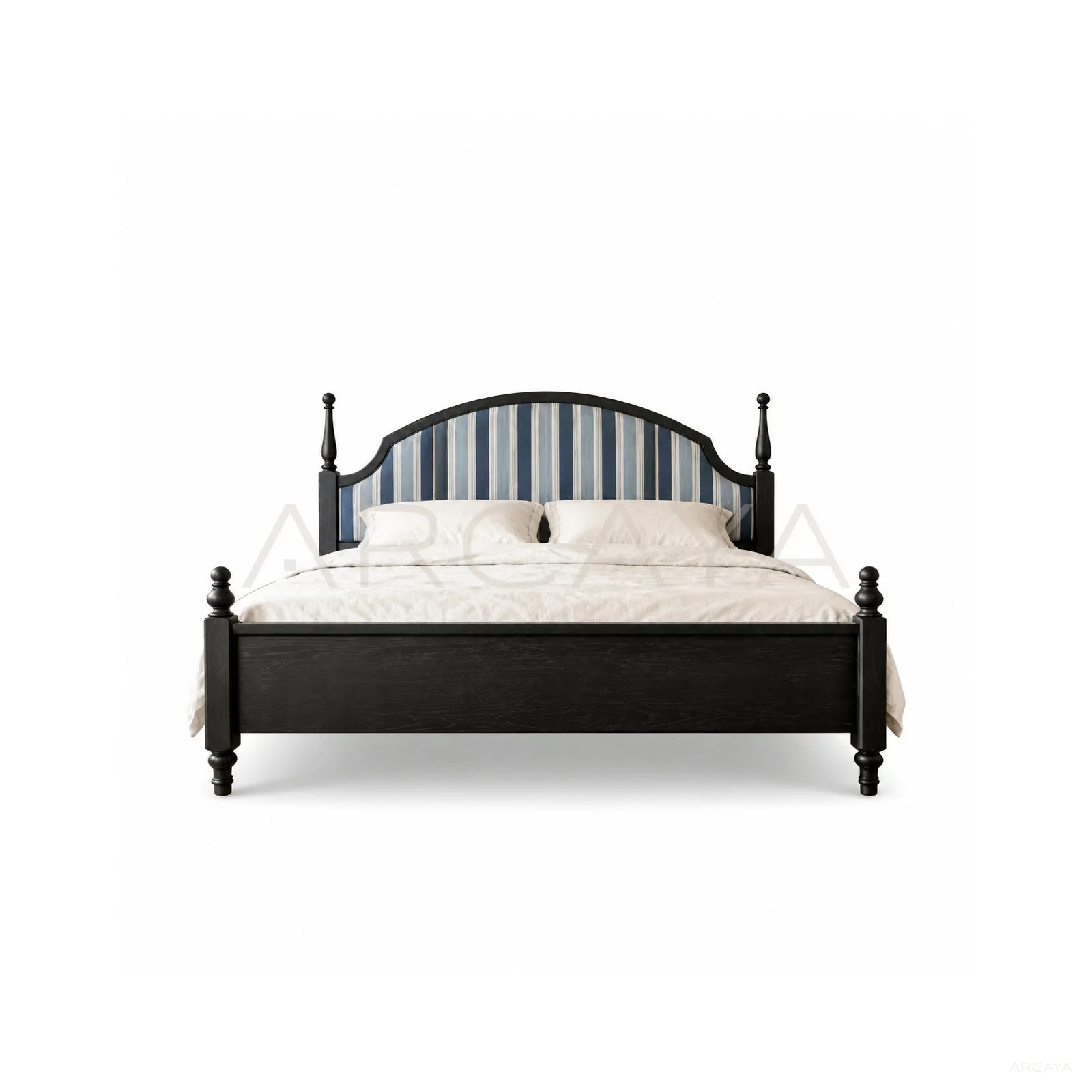 Atubi Bed ABB002B - product view 01