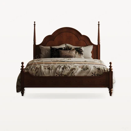 Blanca Bed — view 01
