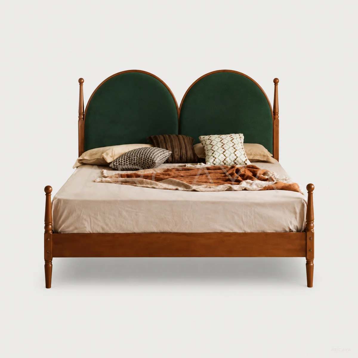 Atubi Bed ABHC003