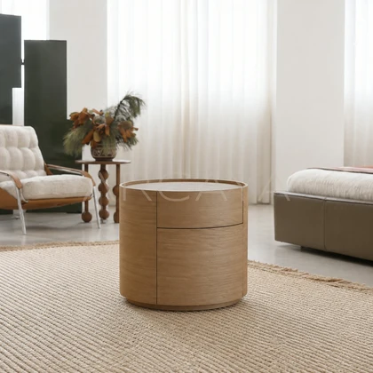 Celine Vale Nightstand - front view 01