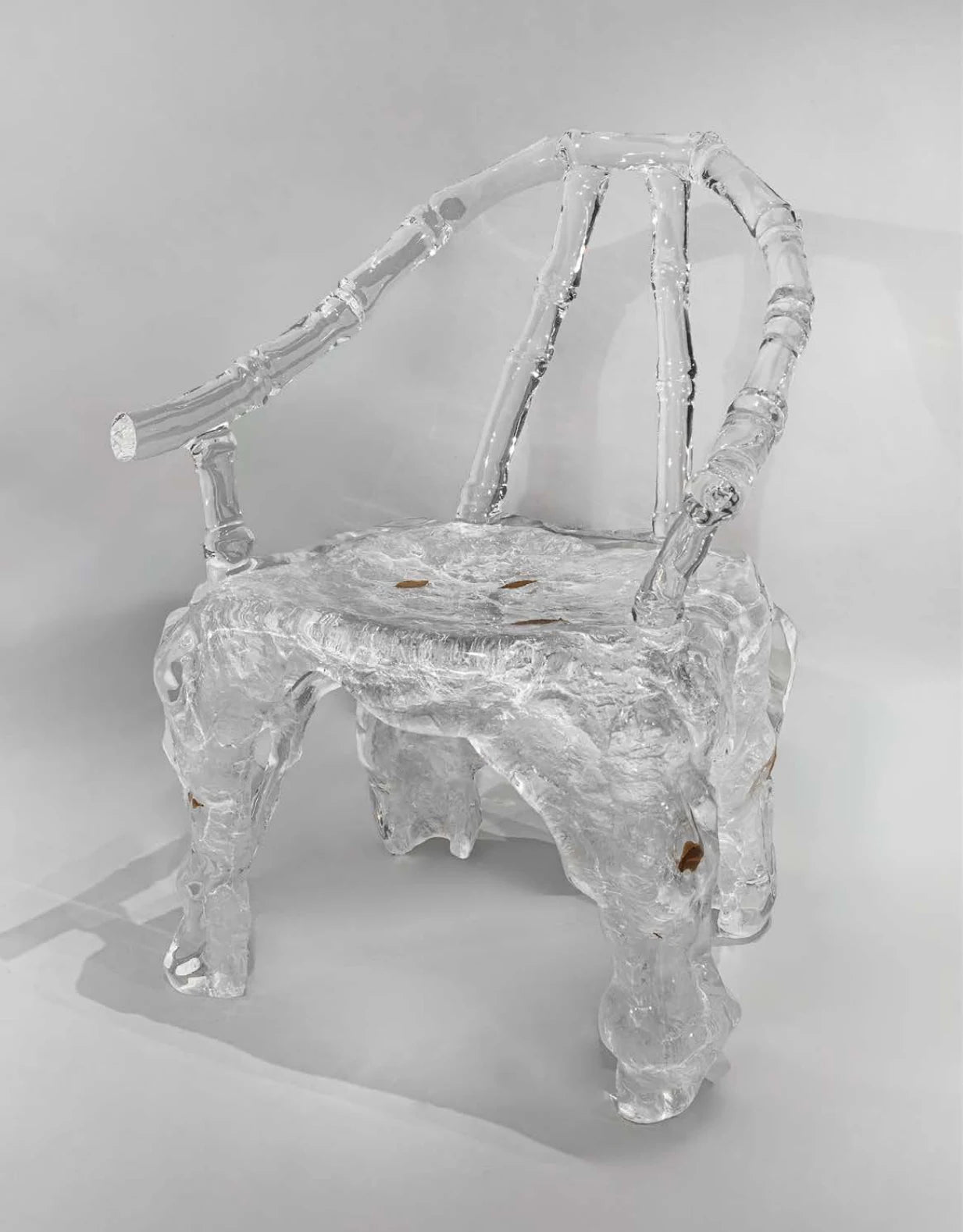 Bamboo Eight Chair — Seating & Display — S038 — image 2