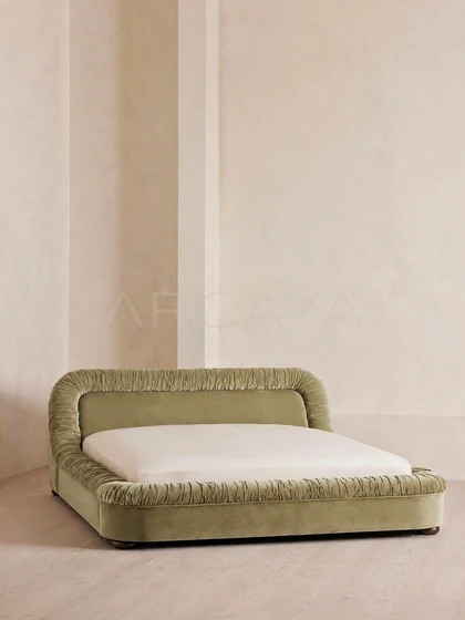 Fiera Coast Bed - front view 05