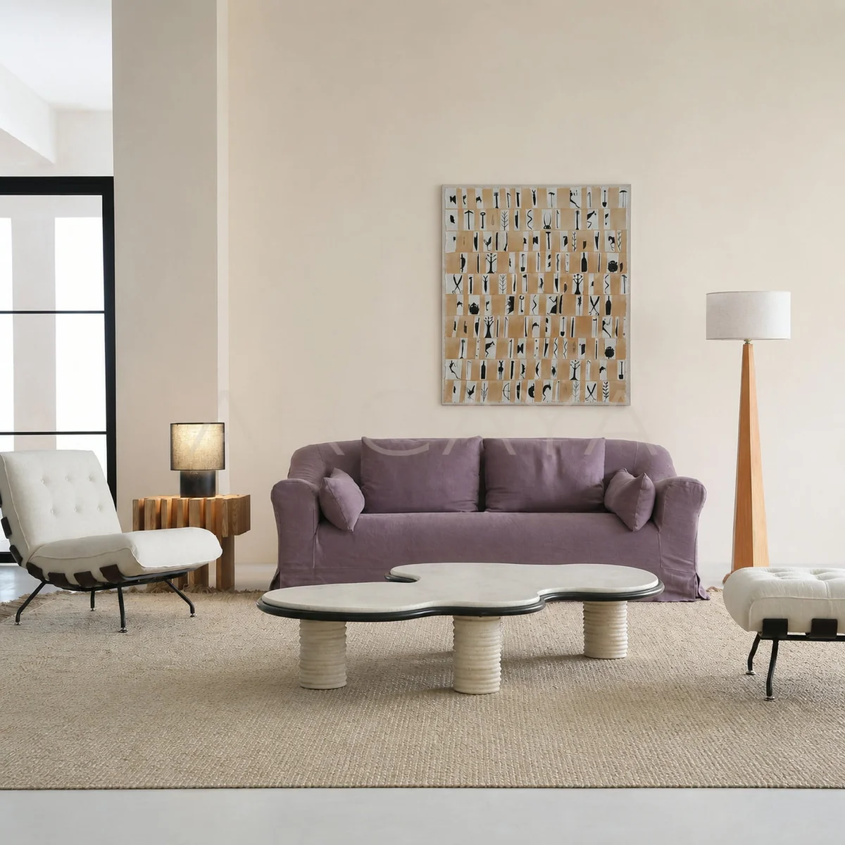 Bellamy Loft Coffee Table