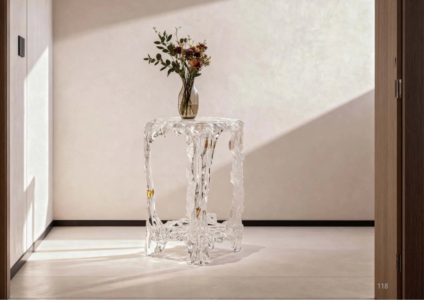Returning to Ease — Display Stand | Seating & Display