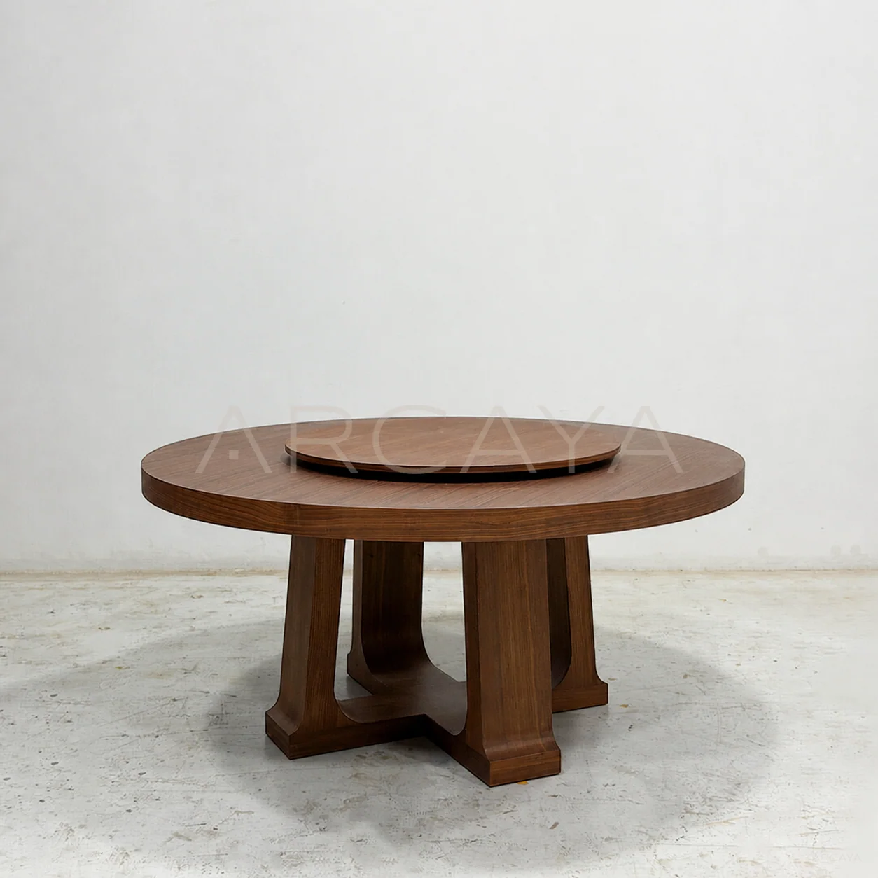 Reed Loft Dining Table - product view 01