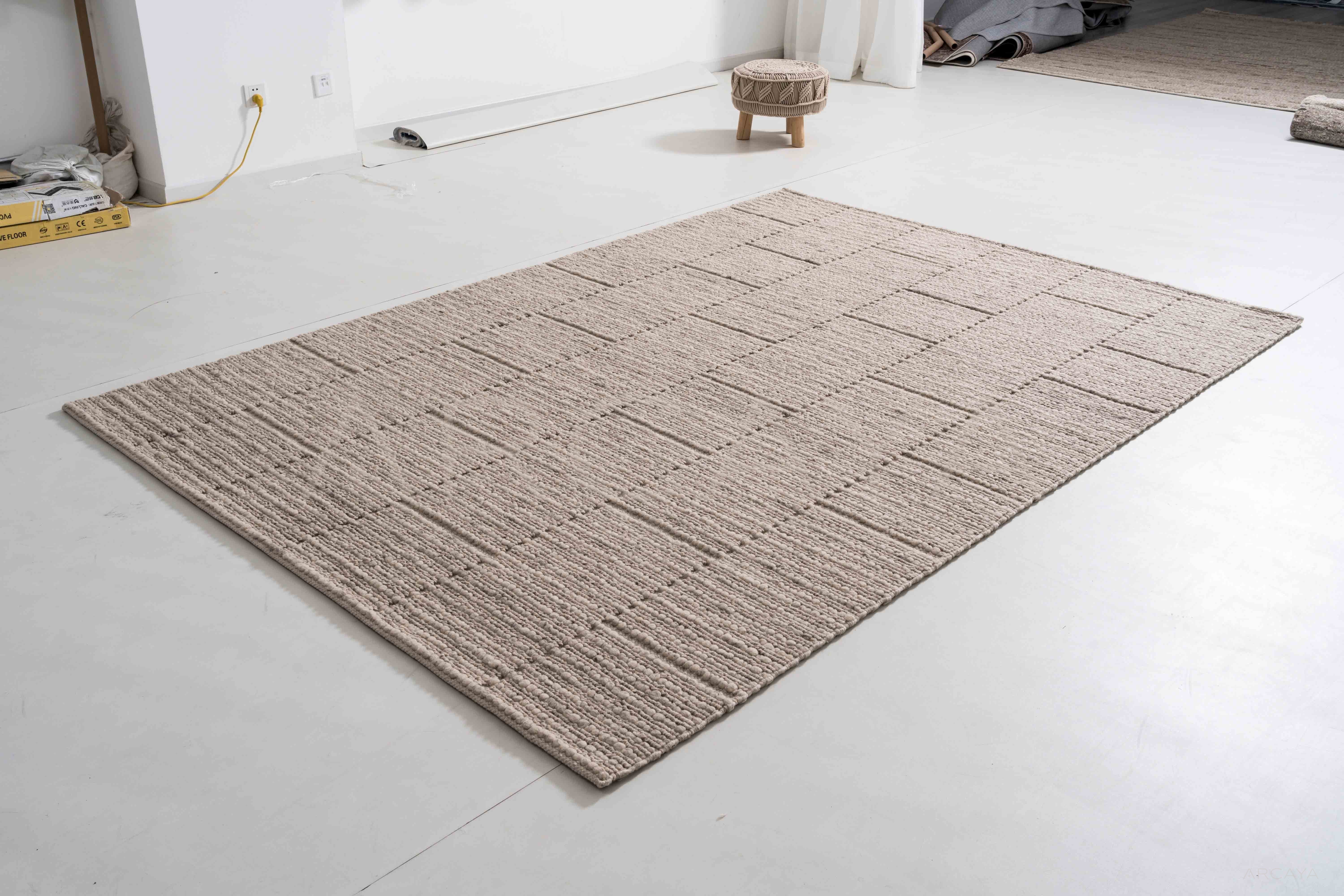 Pebble Atlas Area Rug