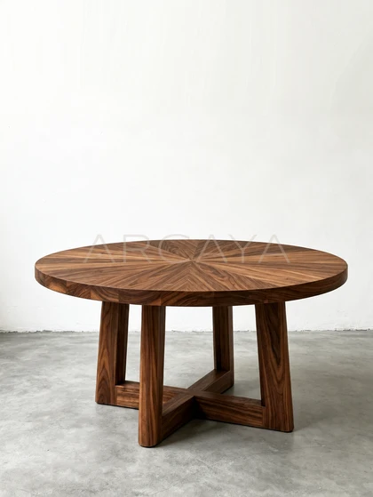 Nola Wood Decorative Object - product view 09