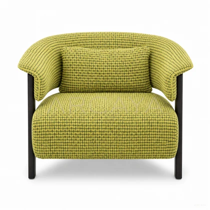 Haven Mont Lounge Chair - front view 01