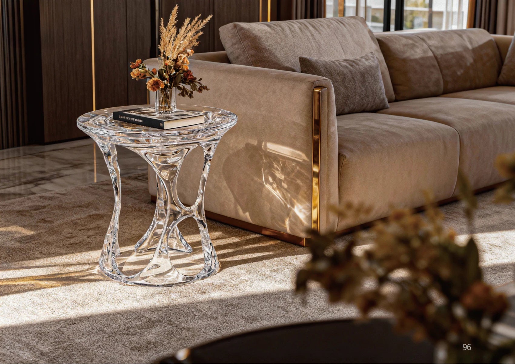 Circle — Side Table | Tables & Consoles
