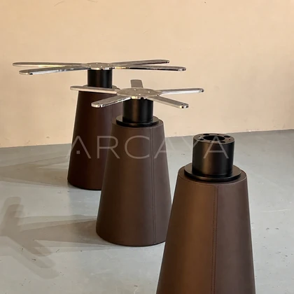 Aurelia Point Dining Table - product view 03