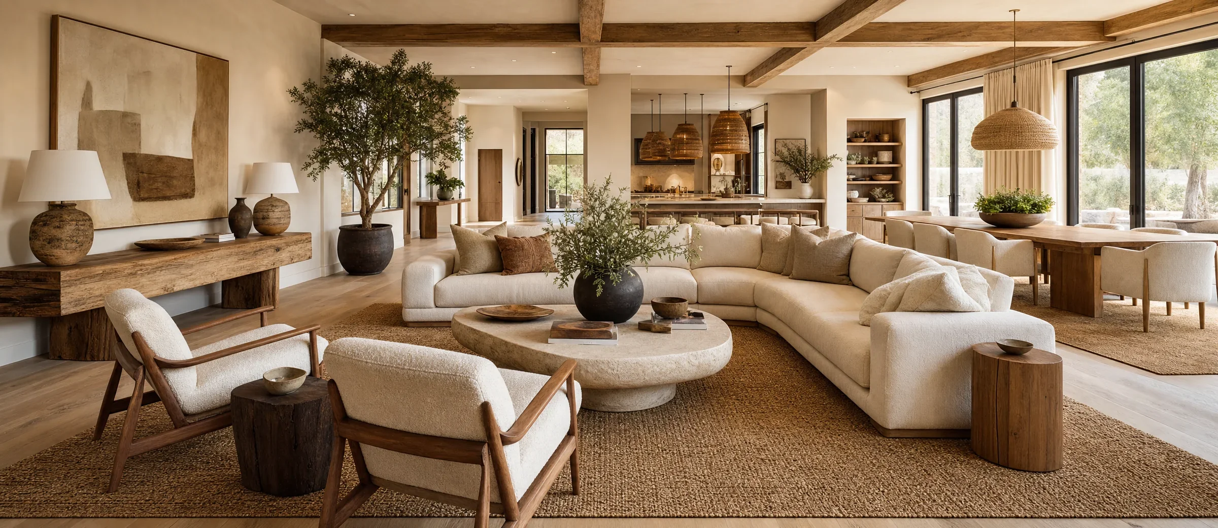 Organic Modern
