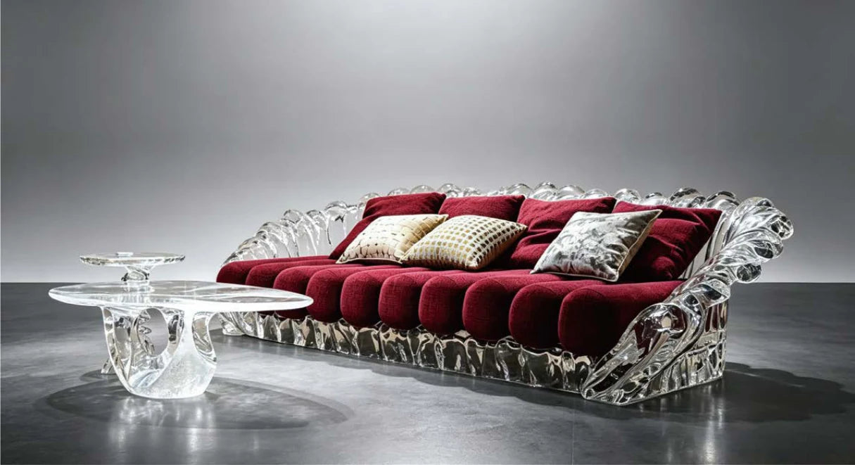 Abundant Flowers — Seating & Display — S007 — image 3
