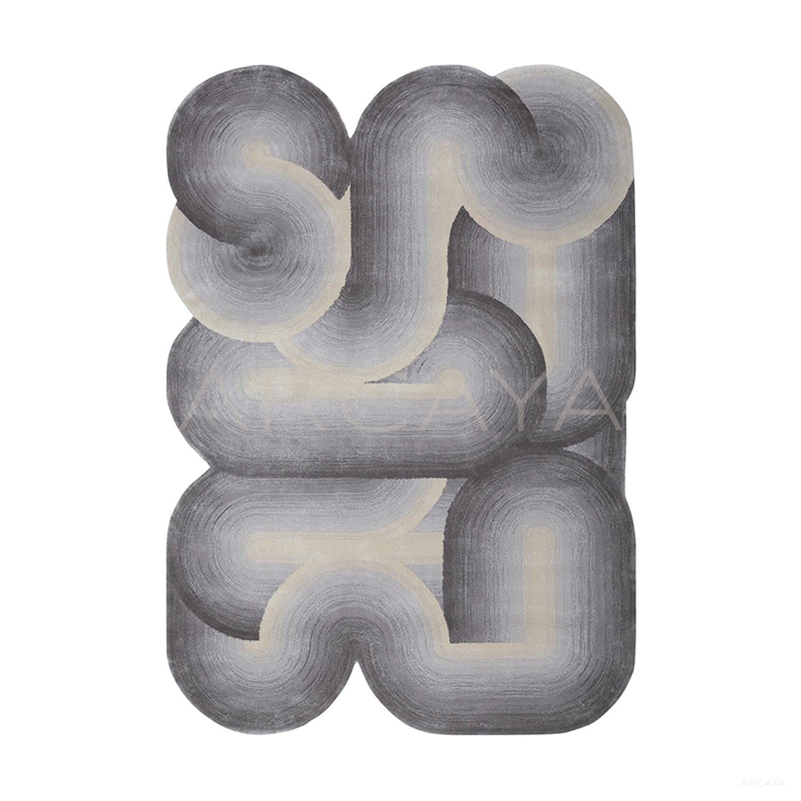 Custom Hand Tufted Rug Dsm P042 C06