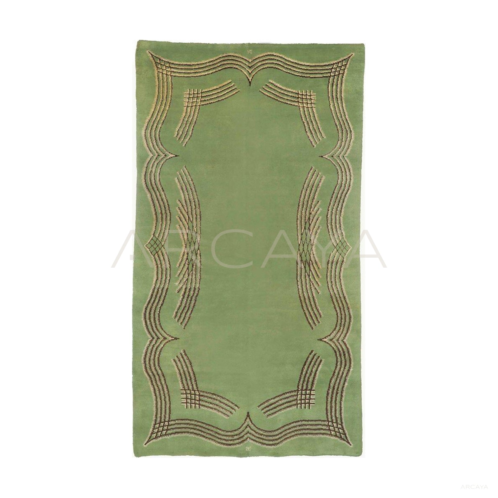 Custom Hand Tufted Rug Dsm P058 C04