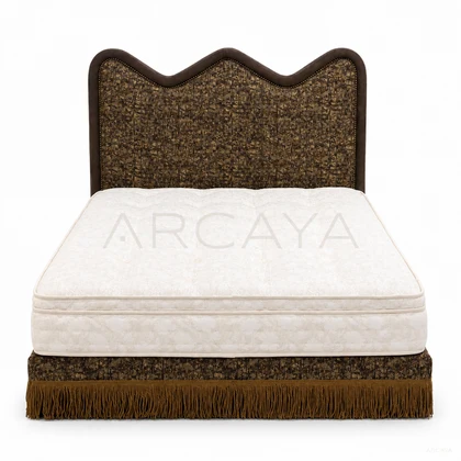 Fiera Ash Bed - front view 01