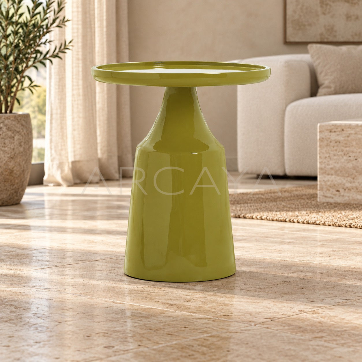 Side Table Pc 526A