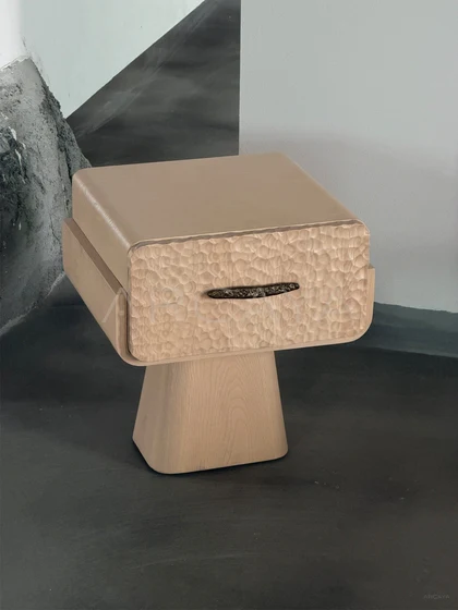 Amara Grove Nightstand - product view 04