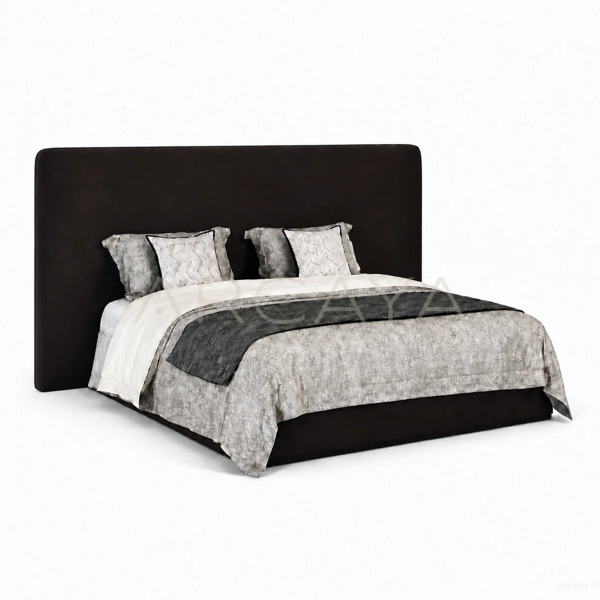 Alba Form Bed
