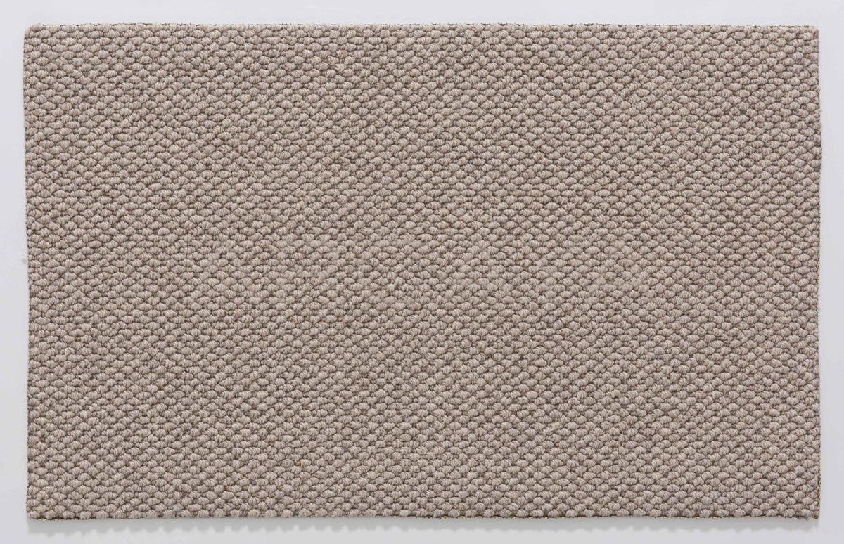 Plain Arc Area Rug