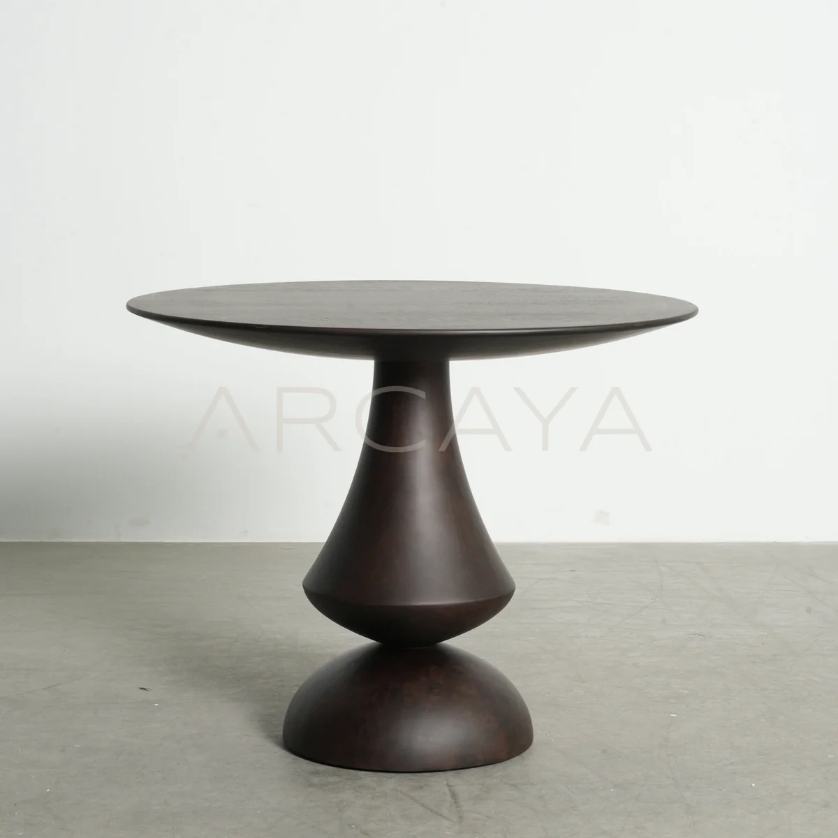 Linden Wood Decorative Object
