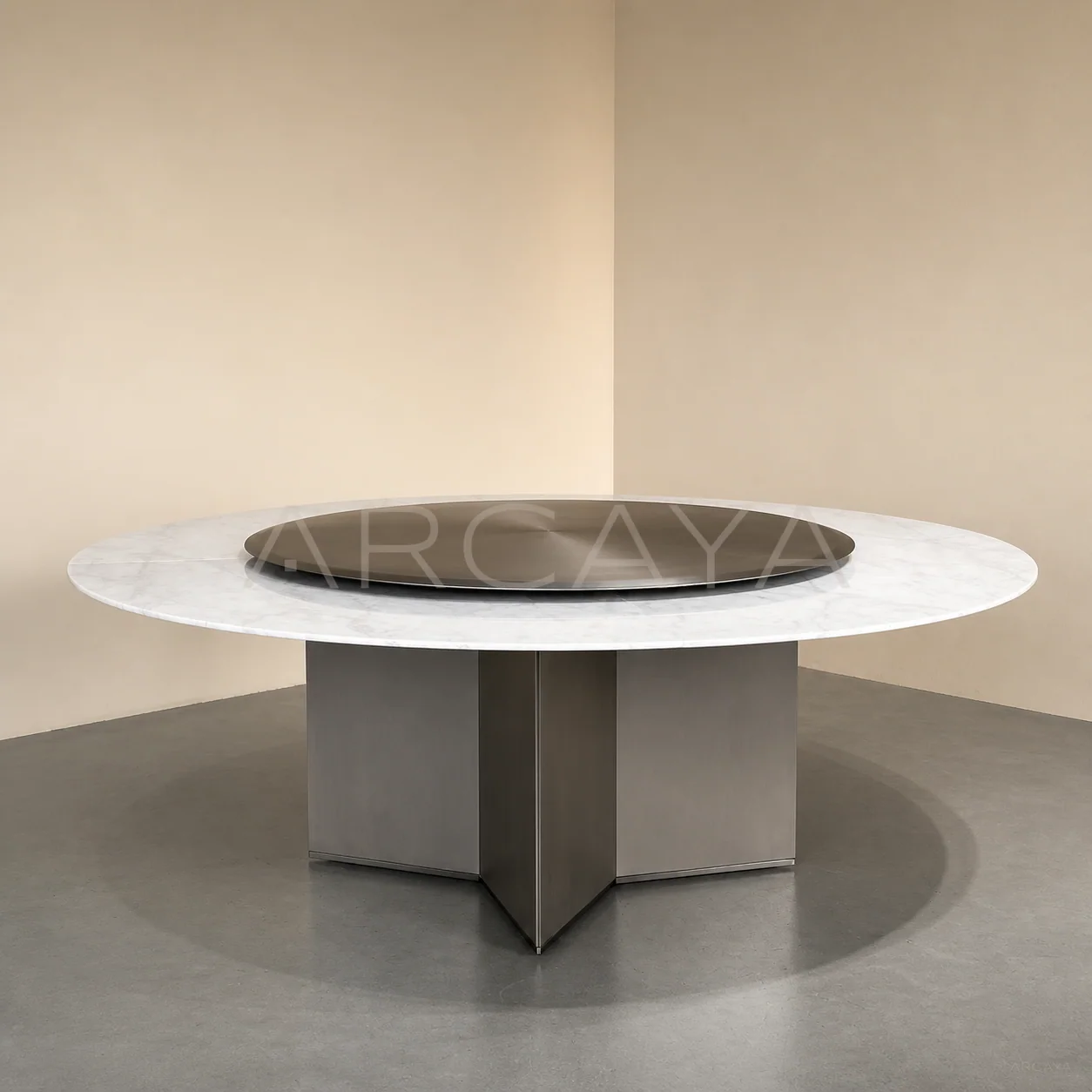 Willow Loft Dining Table — clean catalog product view