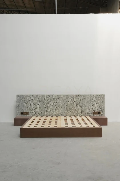 Elm Vista Bed — interior view 03