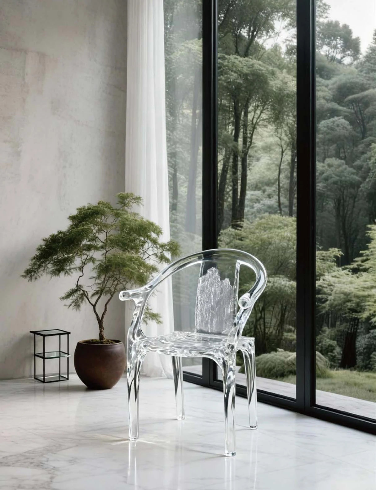 Appreciating the Landscape — Seating & Display — S032 — image 3