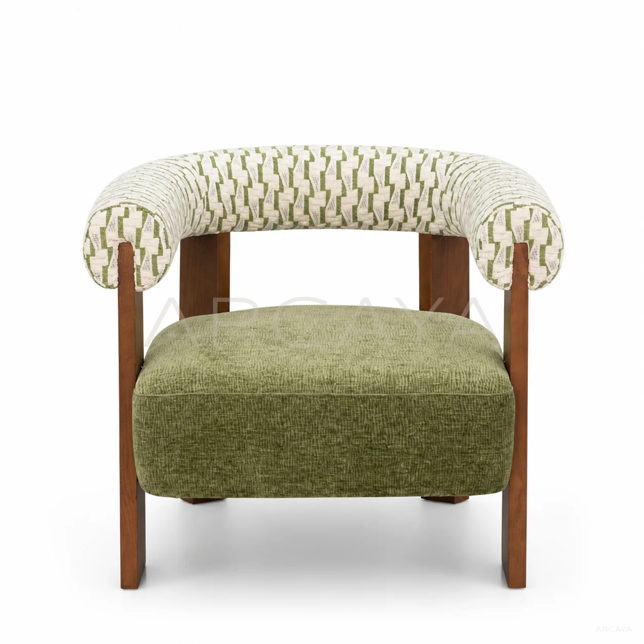 Haven Meadow Lounge Chair - front view 01