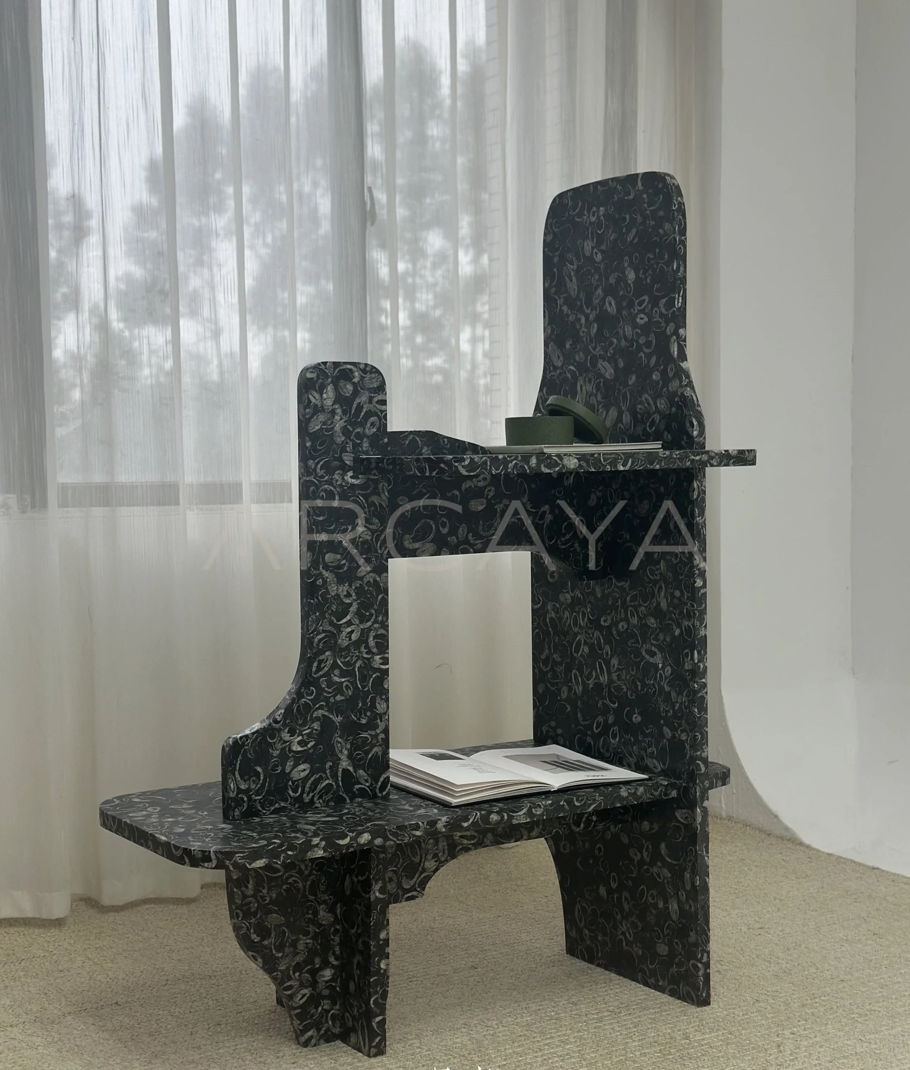 Linden House Decorative Object — interior view 03