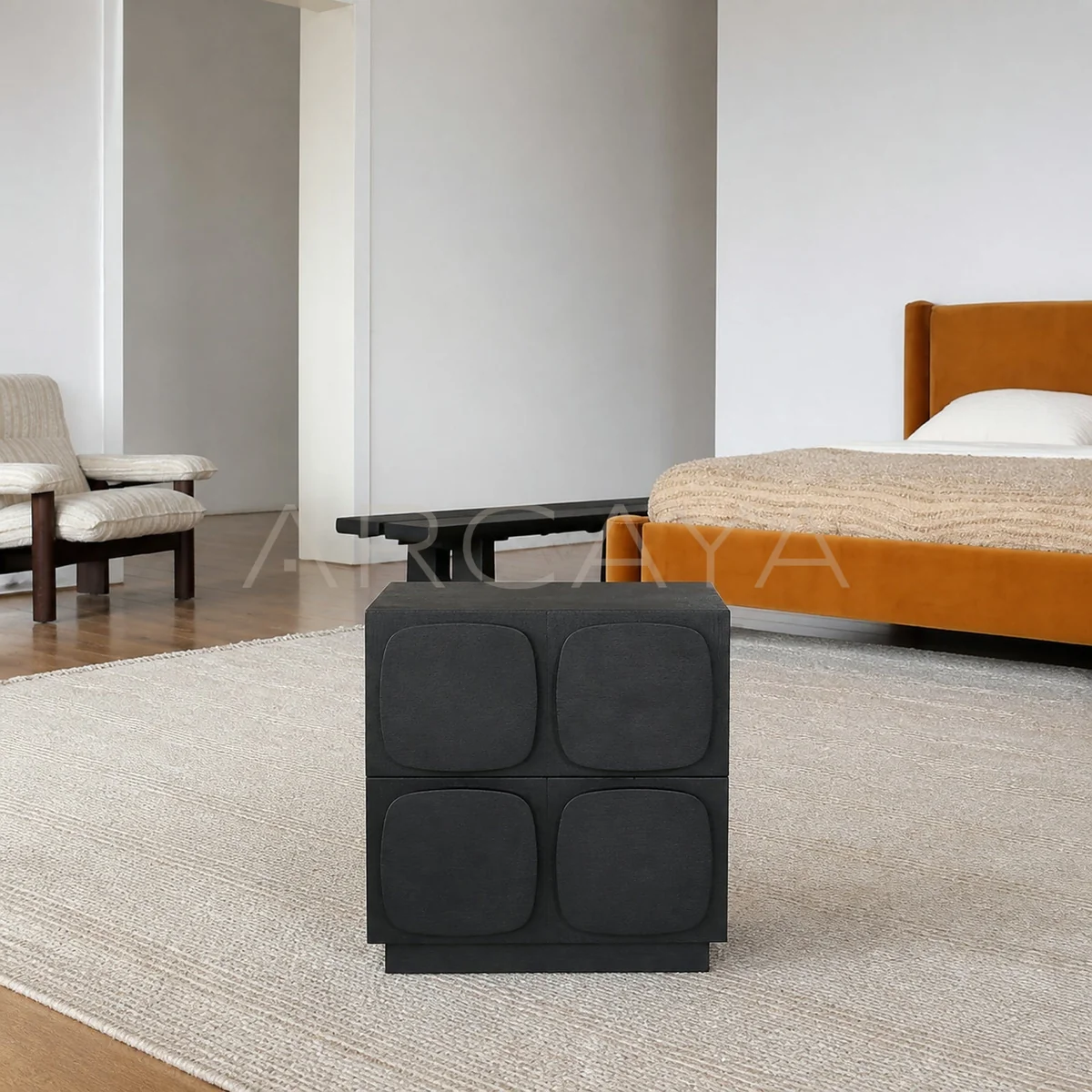 Cleo Cloud Nightstand