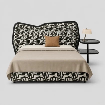 Riva Summit Bed - front view 01