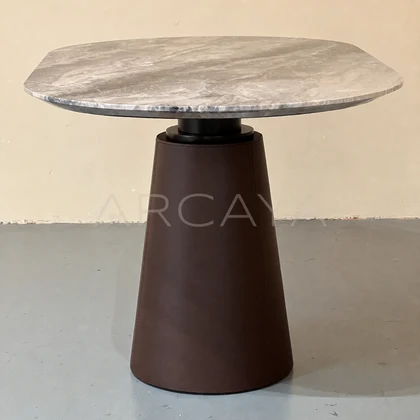Aurelia Point Dining Table - product view 02