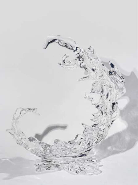 Blessed Sea& Rising Clouds — Sculptural Objects — A021 — image 3