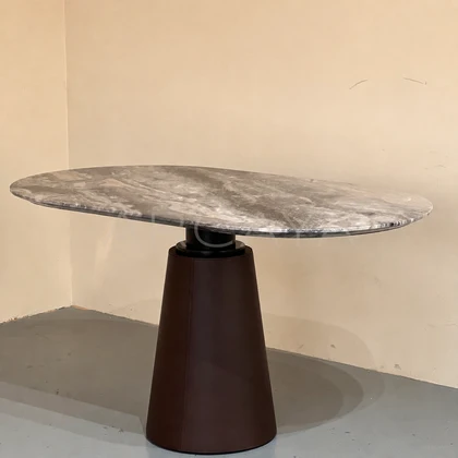 Aurelia Point Dining Table - product view 07