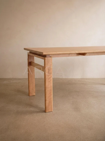Elm Grove Dining Table — interior view 05