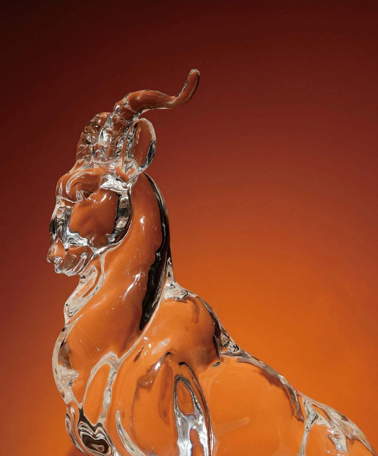 The leader at the summit — Sculptural Objects — A023 — image 2