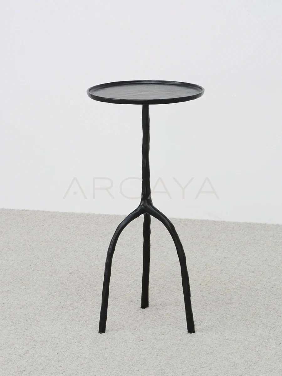 Alder Pearl Side Table
