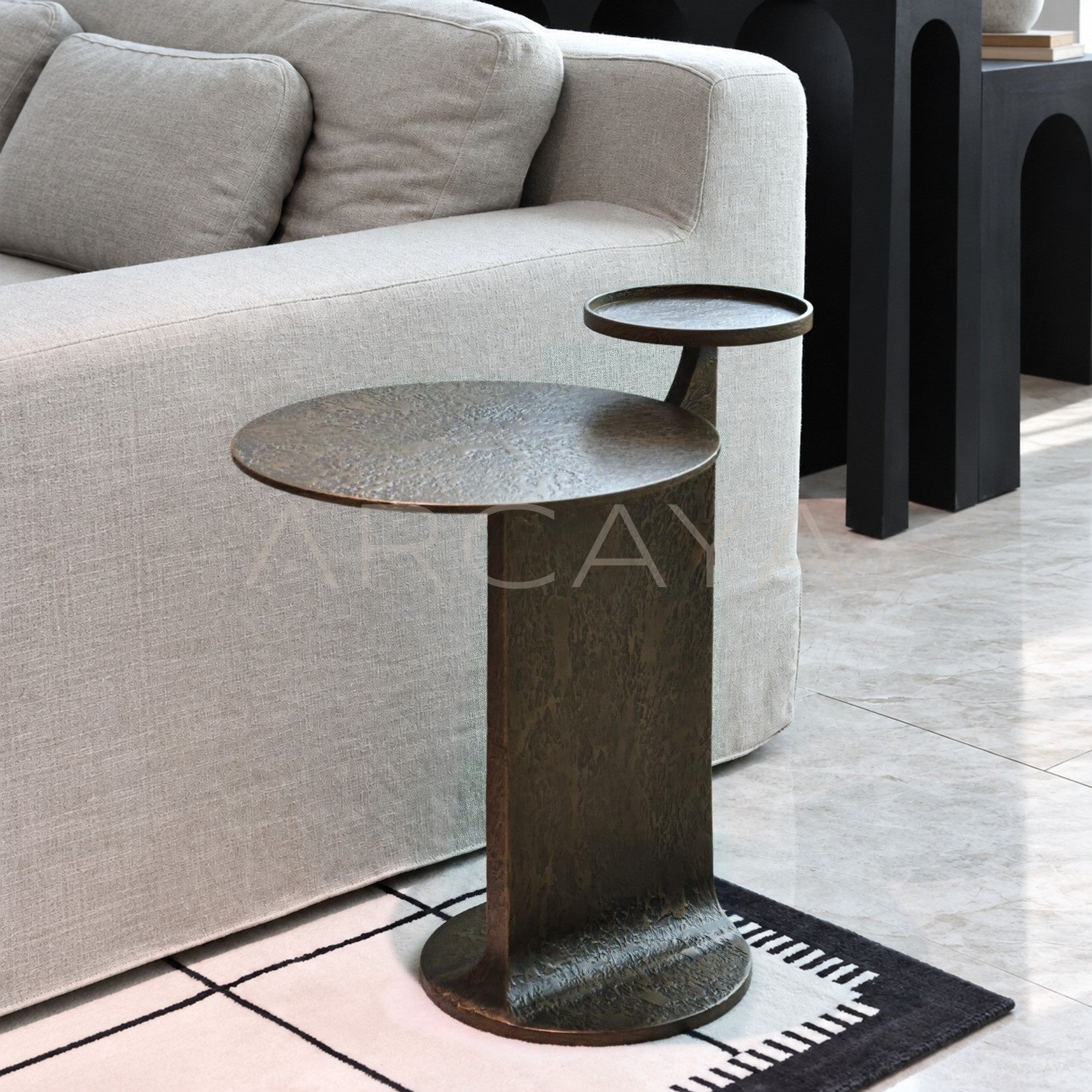 Traces Of Time Coffee Table