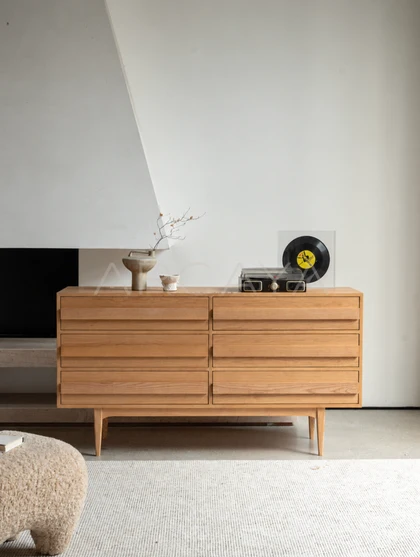 Cove Mist Sideboard