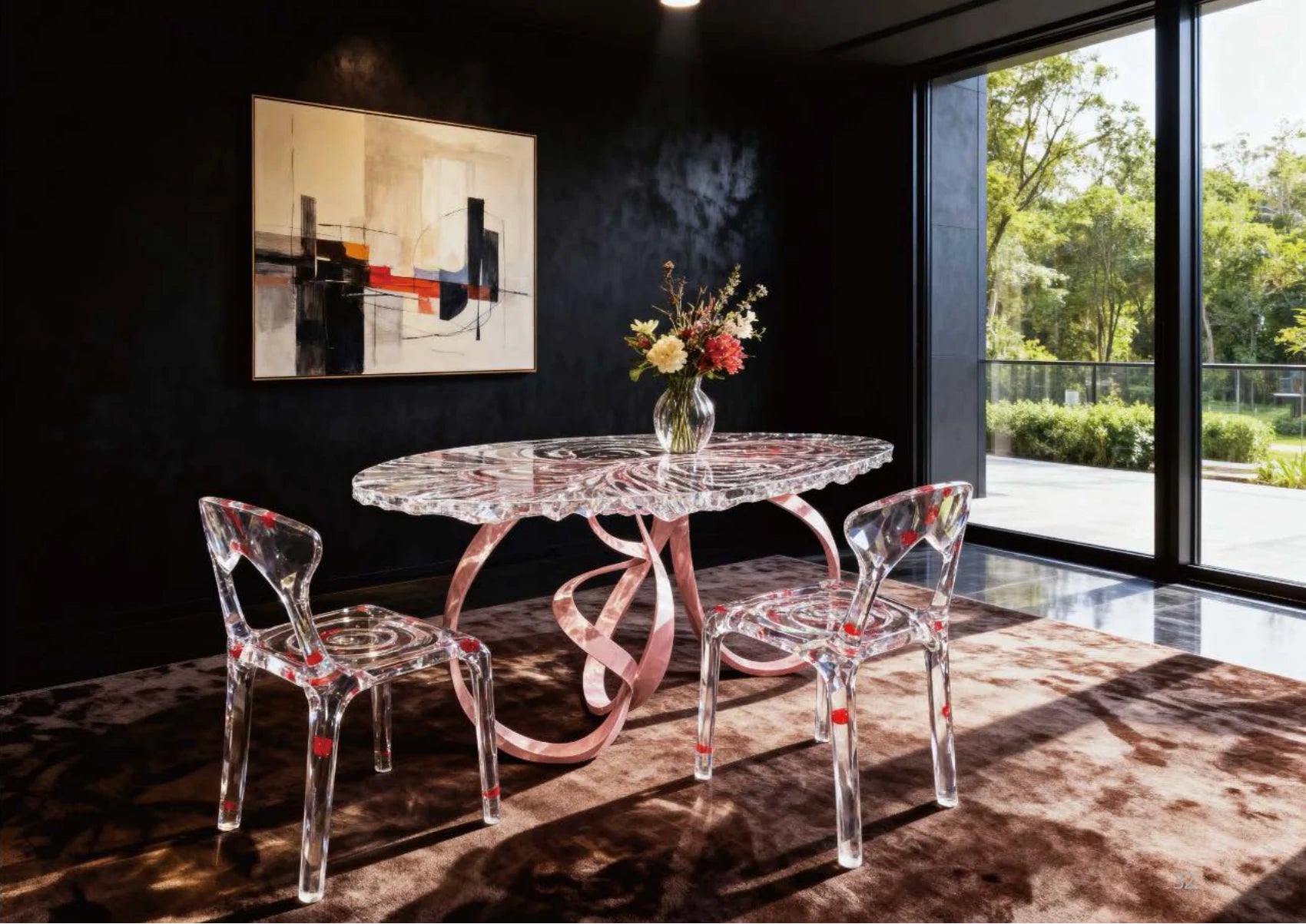 Encounter — Tea Table | Tables & Consoles