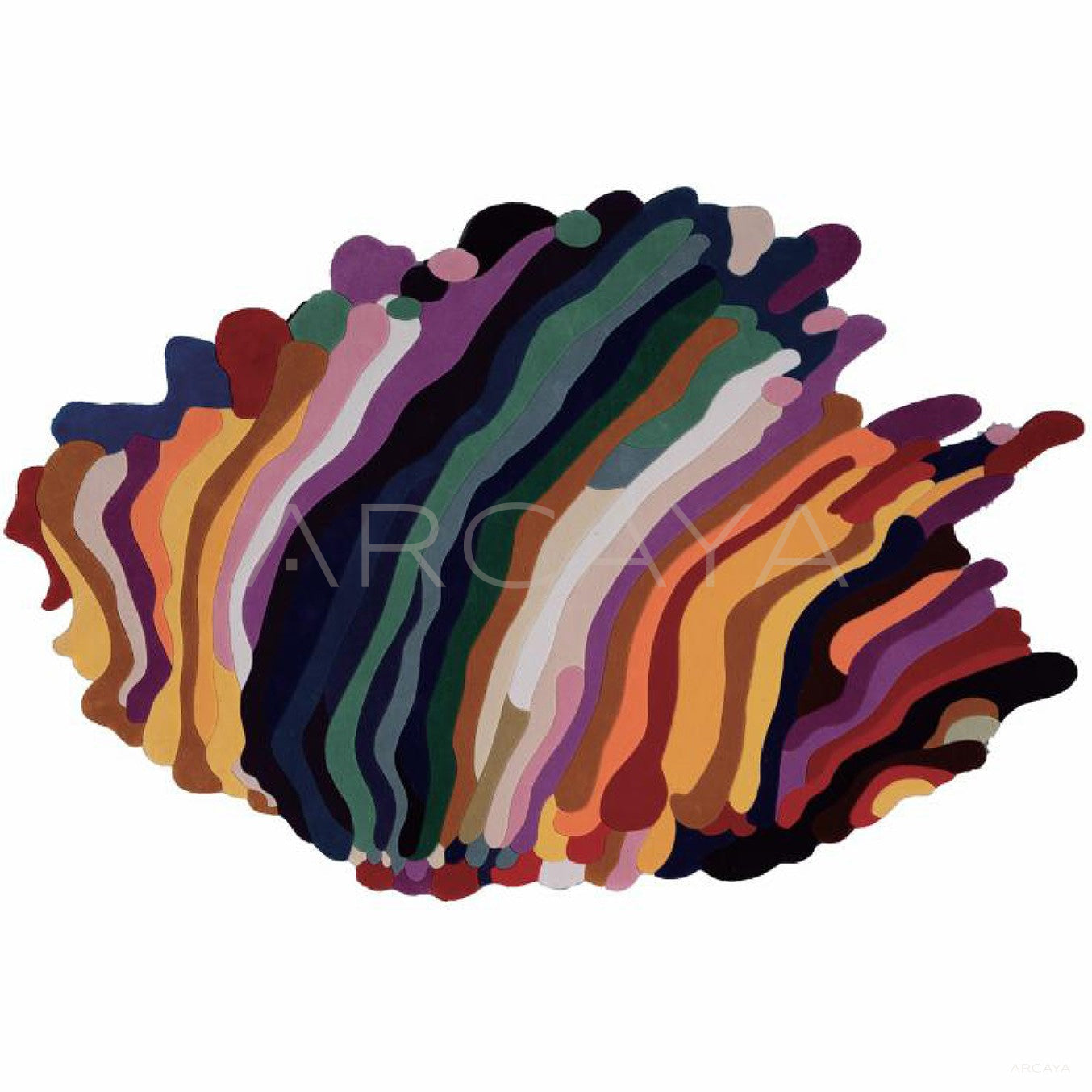 Custom Hand Tufted Rug Dsm P145 L F Jy2024 07032 3