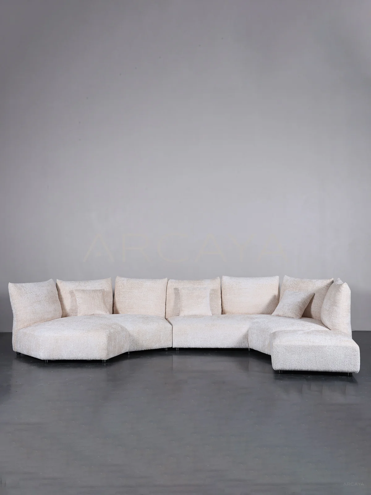 Halo Field Modular Sofa