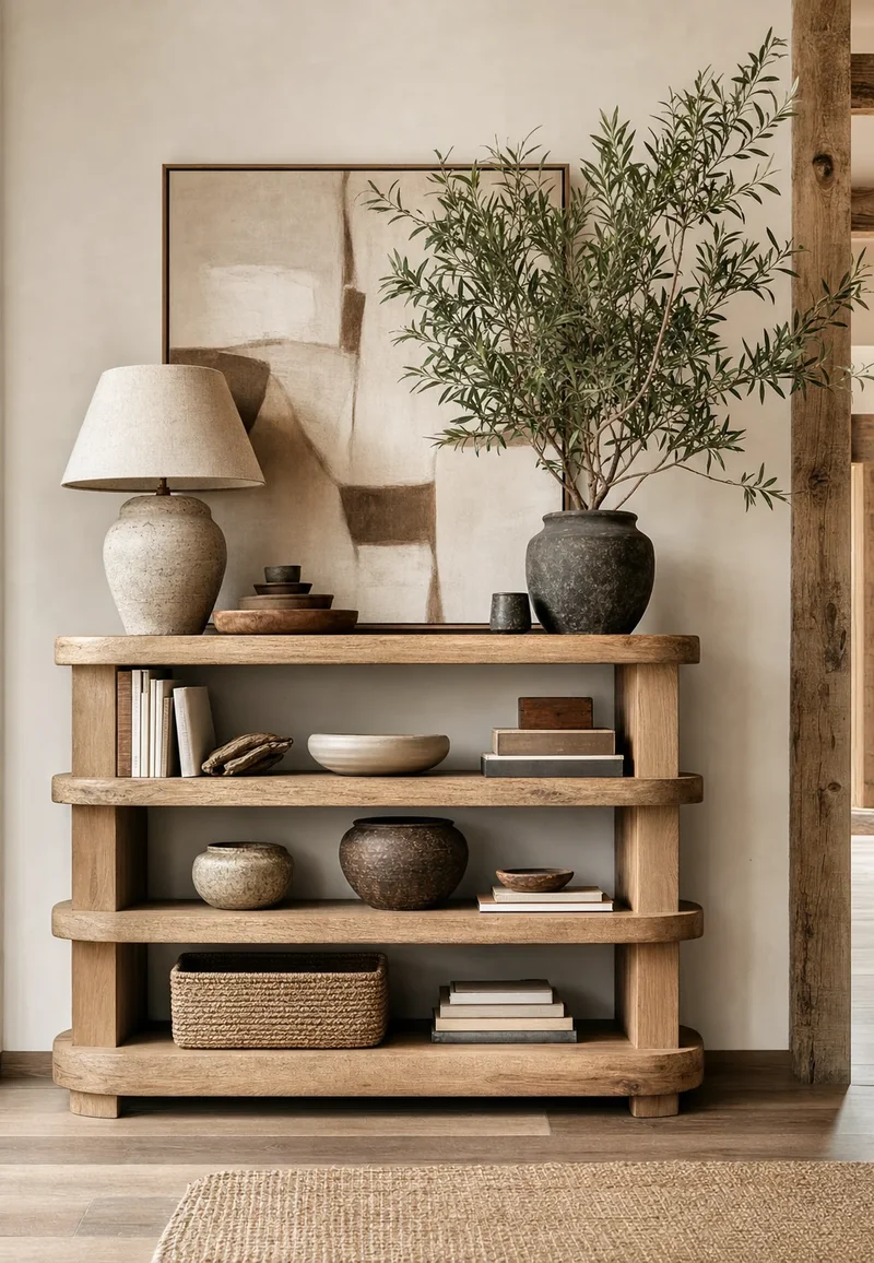 Organic Modern